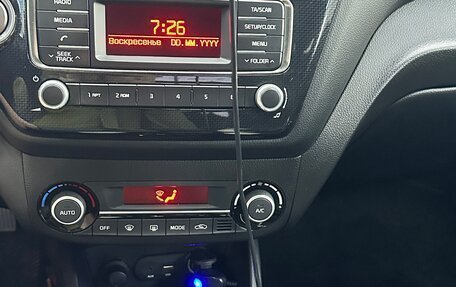 KIA Rio III рестайлинг, 2015 год, 1 200 000 рублей, 10 фотография