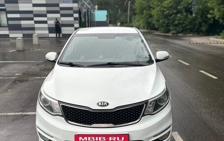 KIA Rio III рестайлинг, 2015 год, 1 200 000 рублей, 2 фотография