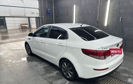 KIA Rio III рестайлинг, 2015 год, 1 200 000 рублей, 4 фотография