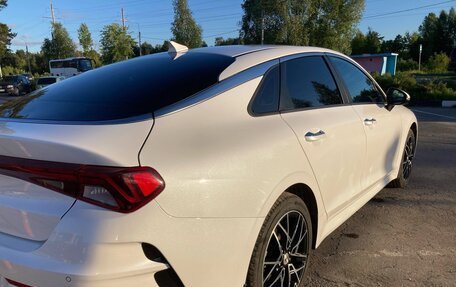 KIA K5, 2021 год, 2 600 000 рублей, 3 фотография
