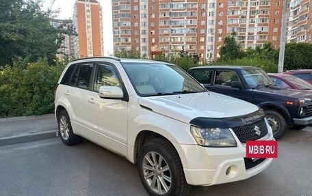 Suzuki Grand Vitara, 2011 год, 1 100 000 рублей, 10 фотография