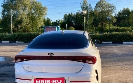 KIA K5, 2021 год, 2 600 000 рублей, 4 фотография