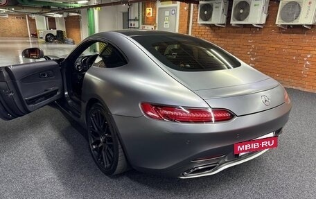 Mercedes-Benz AMG GT I рестайлинг, 2015 год, 6 800 000 рублей, 2 фотография