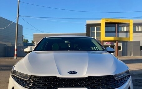 KIA K5, 2021 год, 2 600 000 рублей, 2 фотография