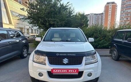 Suzuki Grand Vitara, 2011 год, 1 100 000 рублей, 9 фотография
