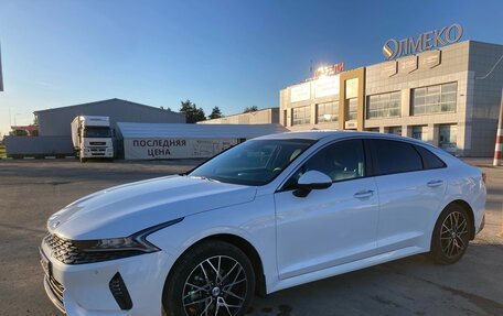 KIA K5, 2021 год, 2 600 000 рублей, 6 фотография