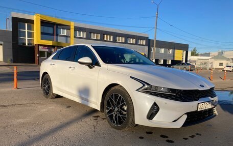 KIA K5, 2021 год, 2 600 000 рублей, 5 фотография