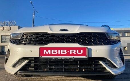 KIA K5, 2021 год, 2 600 000 рублей, 7 фотография