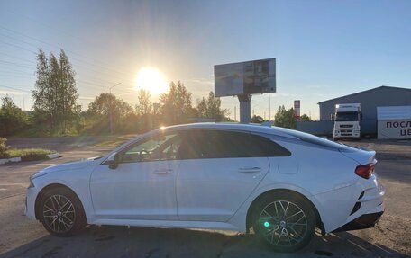 KIA K5, 2021 год, 2 600 000 рублей, 15 фотография