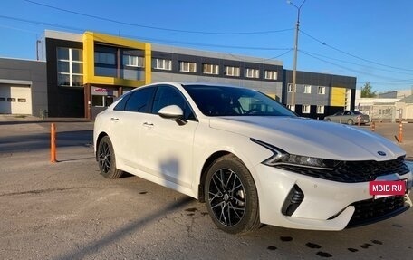 KIA K5, 2021 год, 2 600 000 рублей, 10 фотография