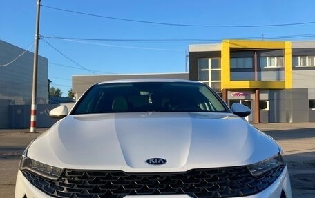 KIA K5, 2021 год, 2 600 000 рублей, 9 фотография