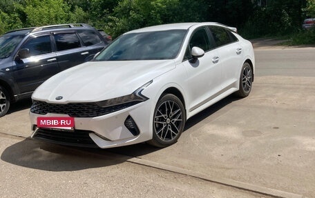 KIA K5, 2021 год, 2 600 000 рублей, 14 фотография