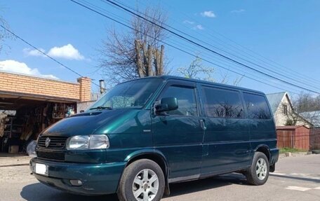 Volkswagen Caravelle T4, 1998 год, 600 000 рублей, 2 фотография