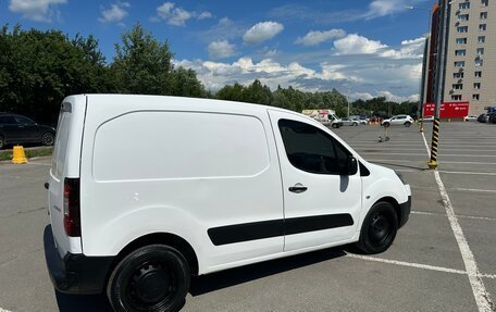 Peugeot Partner II рестайлинг 2, 2012 год, 519 000 рублей, 3 фотография