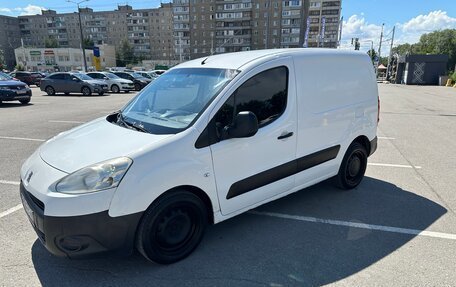Peugeot Partner II рестайлинг 2, 2012 год, 519 000 рублей, 2 фотография