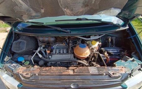 Volkswagen Caravelle T4, 1998 год, 600 000 рублей, 11 фотография