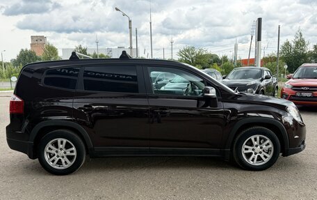 Chevrolet Orlando I, 2014 год, 1 185 000 рублей, 6 фотография