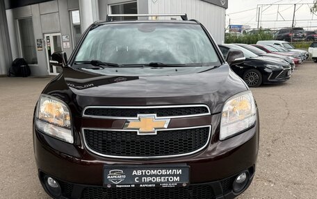 Chevrolet Orlando I, 2014 год, 1 185 000 рублей, 2 фотография