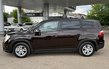 Chevrolet Orlando I, 2014 год, 1 185 000 рублей, 5 фотография