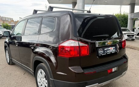 Chevrolet Orlando I, 2014 год, 1 185 000 рублей, 7 фотография