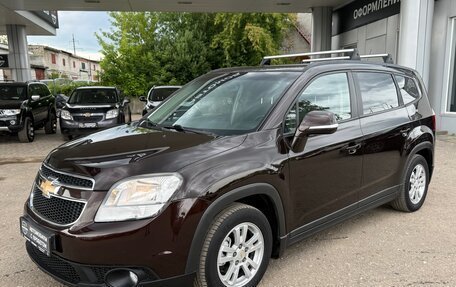 Chevrolet Orlando I, 2014 год, 1 185 000 рублей, 3 фотография