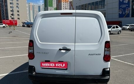 Peugeot Partner II рестайлинг 2, 2012 год, 519 000 рублей, 4 фотография