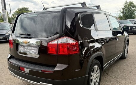 Chevrolet Orlando I, 2014 год, 1 185 000 рублей, 8 фотография