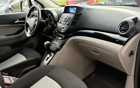 Chevrolet Orlando I, 2014 год, 1 185 000 рублей, 12 фотография