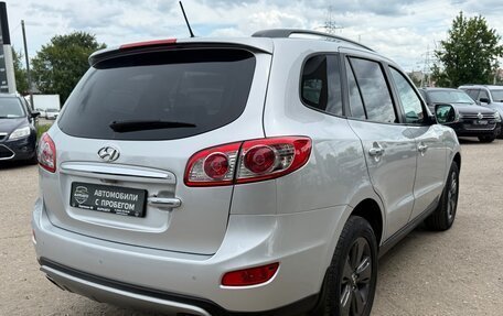 Hyundai Santa Fe III рестайлинг, 2011 год, 1 325 000 рублей, 8 фотография