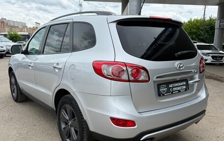 Hyundai Santa Fe III рестайлинг, 2011 год, 1 325 000 рублей, 7 фотография