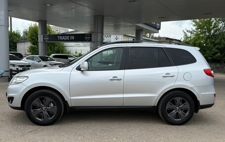 Hyundai Santa Fe III рестайлинг, 2011 год, 1 325 000 рублей, 5 фотография
