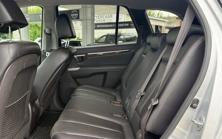 Hyundai Santa Fe III рестайлинг, 2011 год, 1 325 000 рублей, 13 фотография