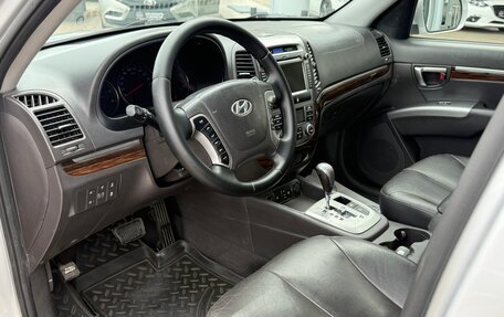 Hyundai Santa Fe III рестайлинг, 2011 год, 1 325 000 рублей, 11 фотография