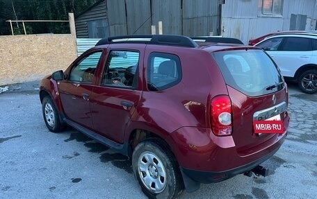 Renault Duster I рестайлинг, 2015 год, 950 000 рублей, 3 фотография