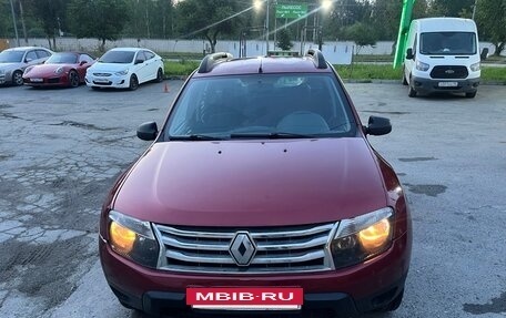 Renault Duster I рестайлинг, 2015 год, 950 000 рублей, 2 фотография