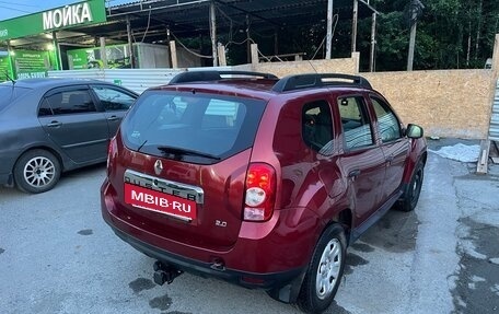 Renault Duster I рестайлинг, 2015 год, 950 000 рублей, 4 фотография