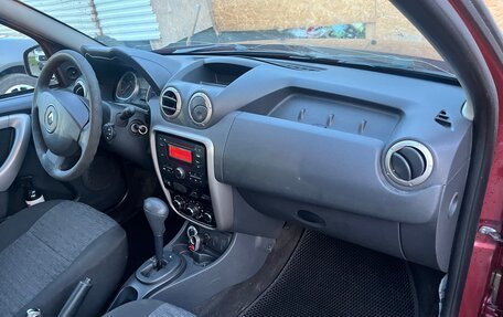 Renault Duster I рестайлинг, 2015 год, 950 000 рублей, 21 фотография
