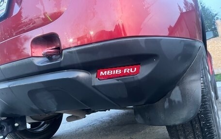 Renault Duster I рестайлинг, 2015 год, 950 000 рублей, 16 фотография