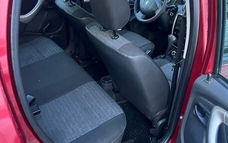 Renault Duster I рестайлинг, 2015 год, 950 000 рублей, 28 фотография