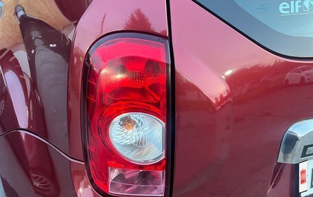 Renault Duster I рестайлинг, 2015 год, 950 000 рублей, 32 фотография