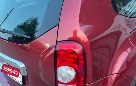 Renault Duster I рестайлинг, 2015 год, 950 000 рублей, 31 фотография