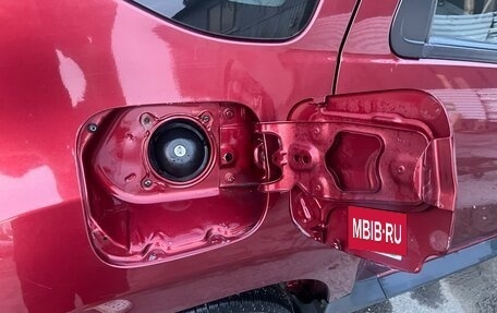 Renault Duster I рестайлинг, 2015 год, 950 000 рублей, 30 фотография
