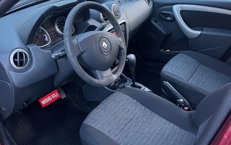 Renault Duster I рестайлинг, 2015 год, 950 000 рублей, 37 фотография