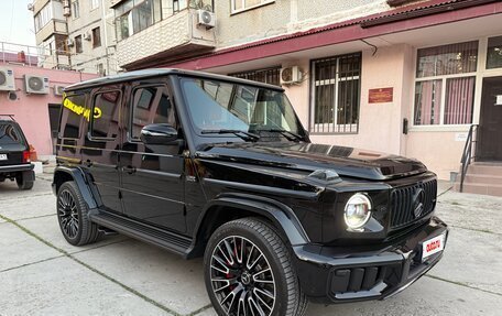 Mercedes-Benz G-Класс AMG, 2025 год, 29 500 000 рублей, 6 фотография