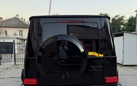 Mercedes-Benz G-Класс AMG, 2025 год, 29 500 000 рублей, 4 фотография