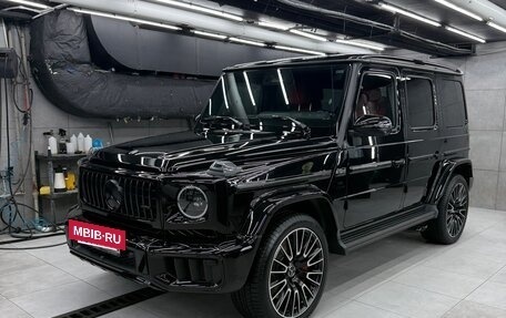 Mercedes-Benz G-Класс AMG, 2025 год, 29 500 000 рублей, 9 фотография