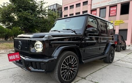 Mercedes-Benz G-Класс AMG, 2025 год, 29 500 000 рублей, 2 фотография