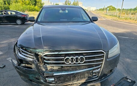 Audi A8, 2014 год, 1 832 000 рублей, 2 фотография