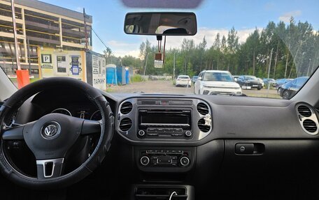 Volkswagen Tiguan I, 2015 год, 1 350 000 рублей, 4 фотография
