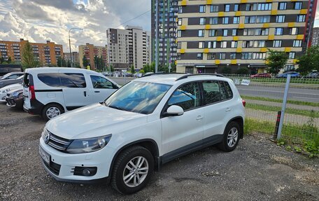 Volkswagen Tiguan I, 2015 год, 1 350 000 рублей, 2 фотография